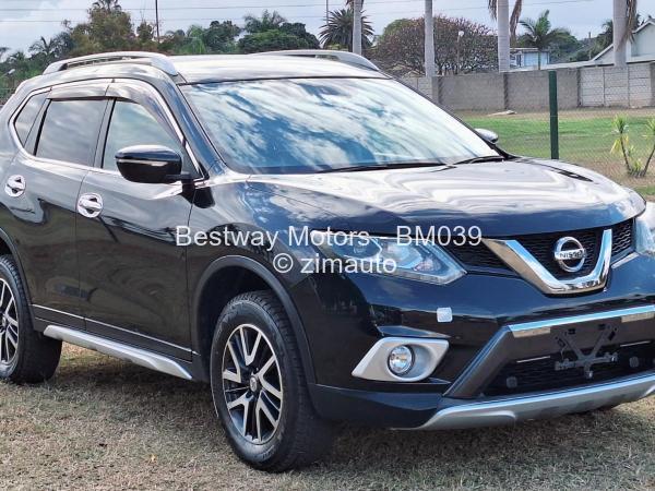 2016 Nissan  X-Trail