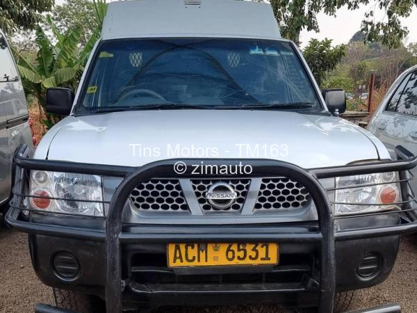 2013 Nissan  Hardbody