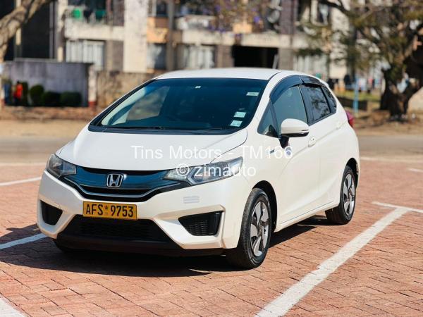 2014 Honda Fit