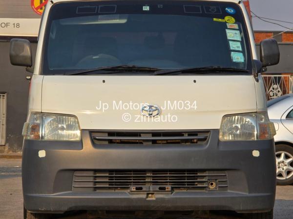 2014 Toyota  Townace