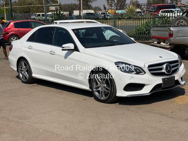 2016 - Mercedes Benz E350