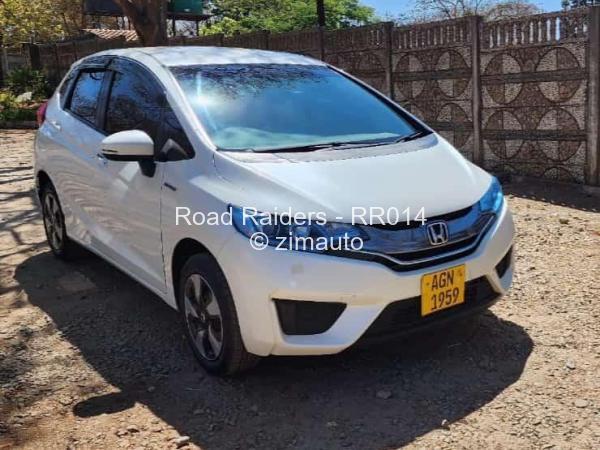 2014 - Honda Fit