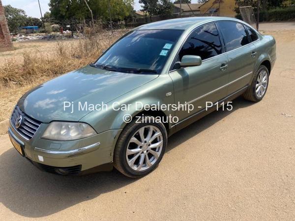 2004 Volkswagen  Passat