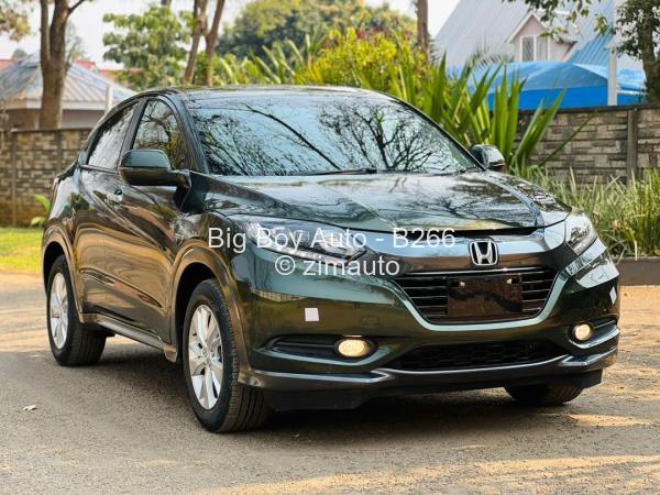 2015 Honda Vezzel