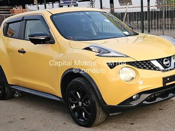 2015 Nissan  Juke