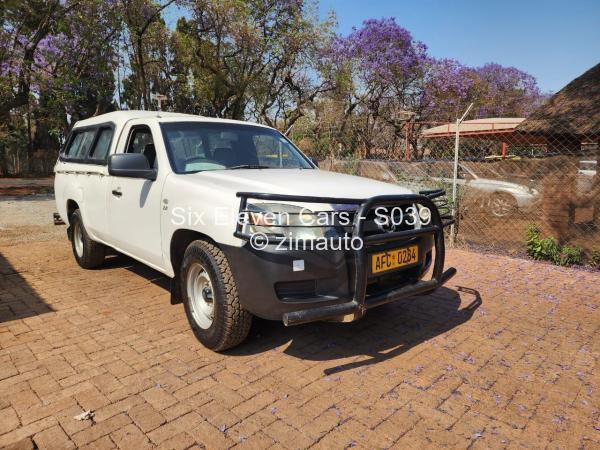 2009 - Mazda  BT-50