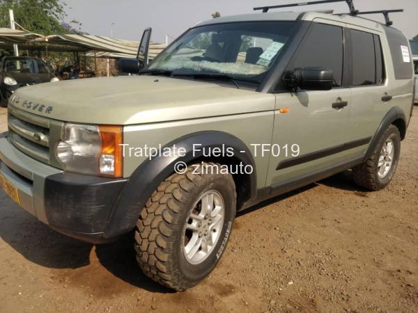 2008 Land-Rover  Discovery 3