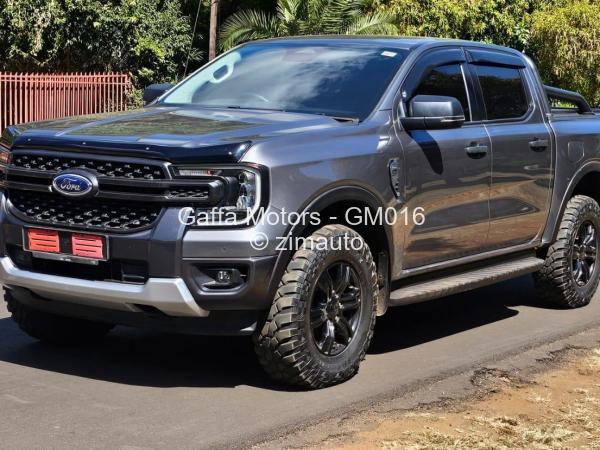 2023 Ford  Ranger