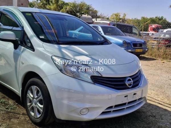 2014 Nissan  Note