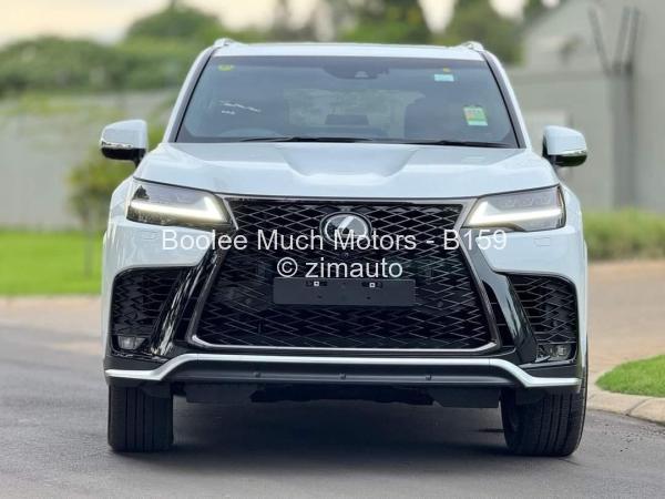 2023 Lexus  LX