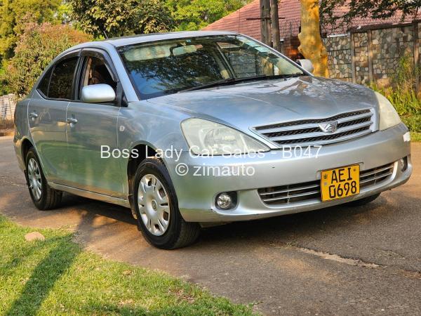 2006 - Toyota  Allion