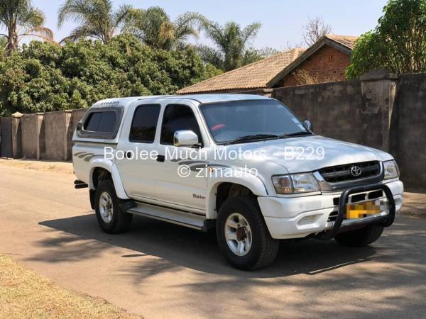 2007 Toyota  Hilux