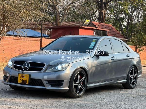 2014 Mercedes Benz C-Class