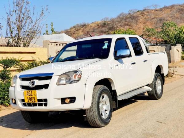 2006 Mazda  BT-50