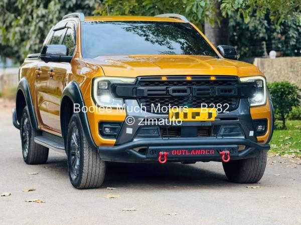 2023 Ford  Ranger Wildtrack