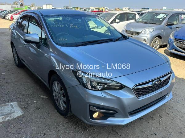 2017 Subaru  Impreza