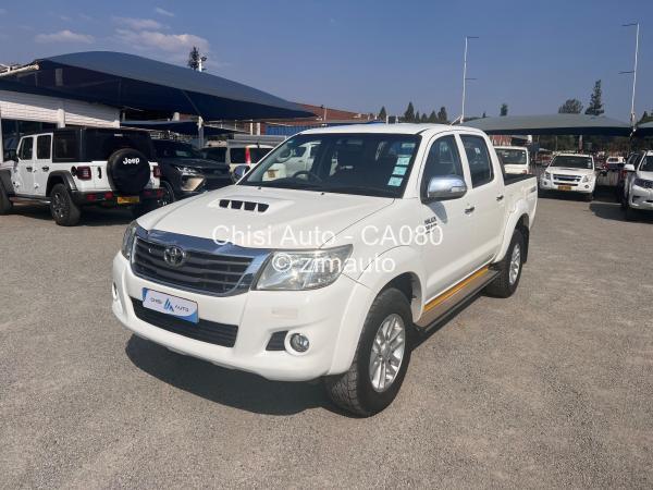 2014 Toyota  Hilux