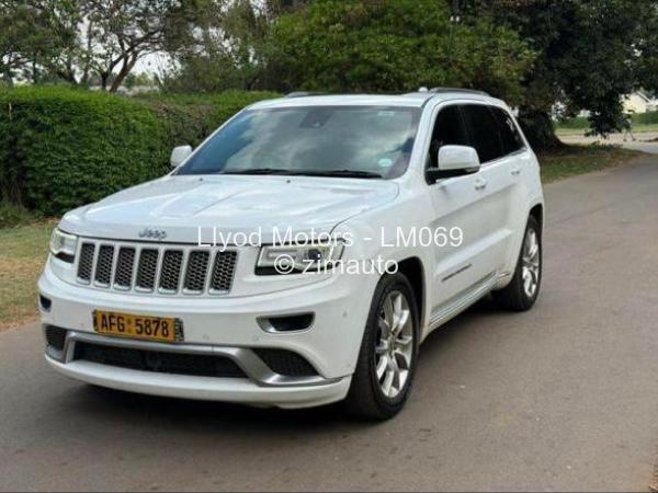 2015 Jeep  Grand Cherokee