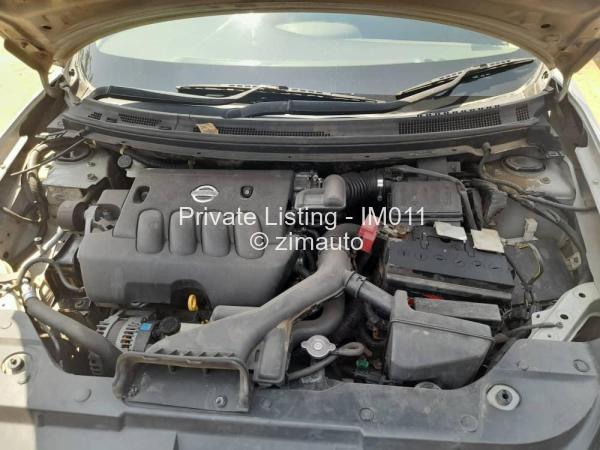 2006 Nissan  Sylphy