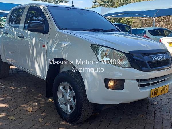 2014 Isuzu  KB250