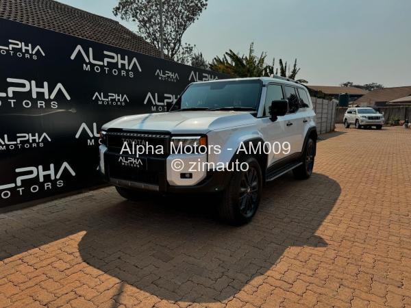 2024 - Toyota  Land Cruiser Prado