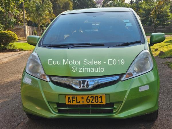 2012 - Honda Fit