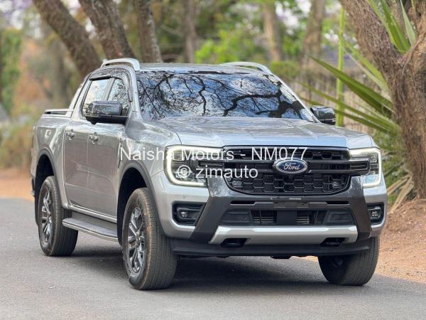 2023 Ford  Ranger Wildtrack