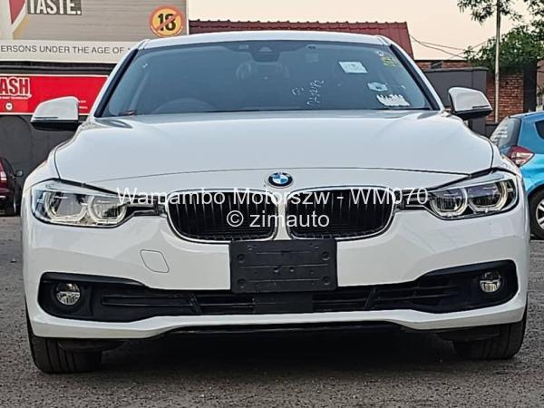 2014 BMW 3 Series