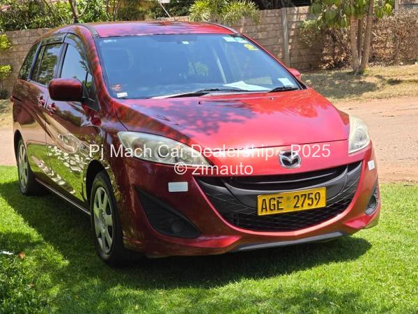 2014 Mazda  Premacy