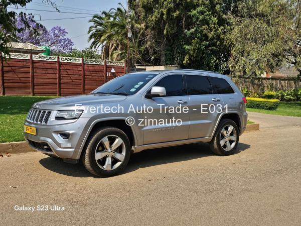 2013 - Jeep  Grand Cherokee