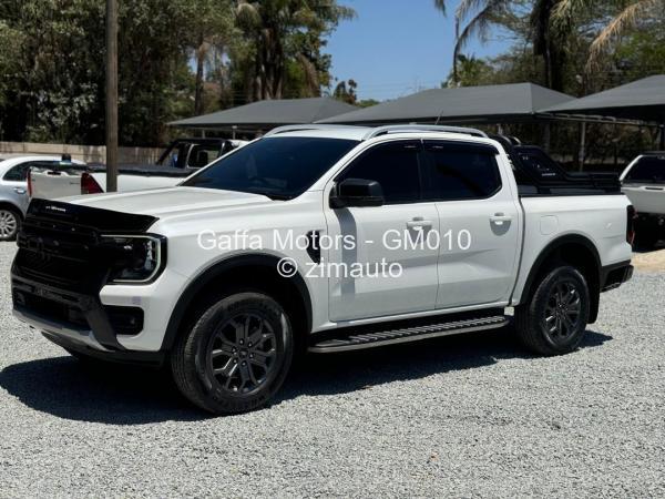 2023 Ford  Ranger Wildtrack