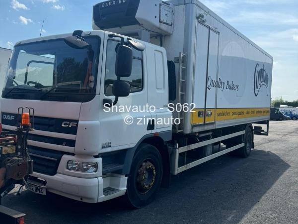 2014 - DAF CF 85