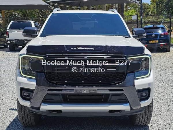 2023 Ford  Ranger Wildtrack