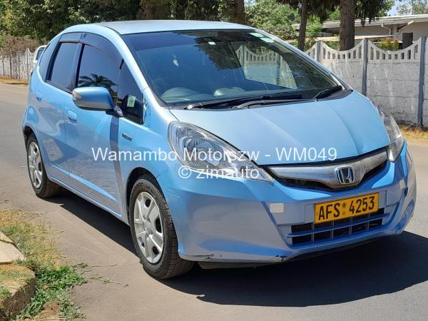 2012 Honda Fit