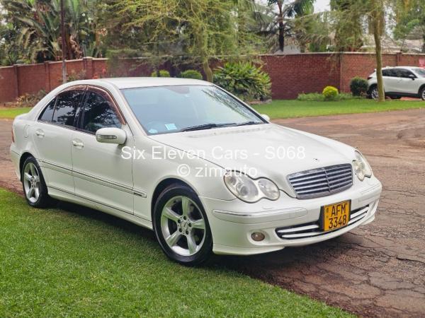 2005 Mercedes Benz C-Class