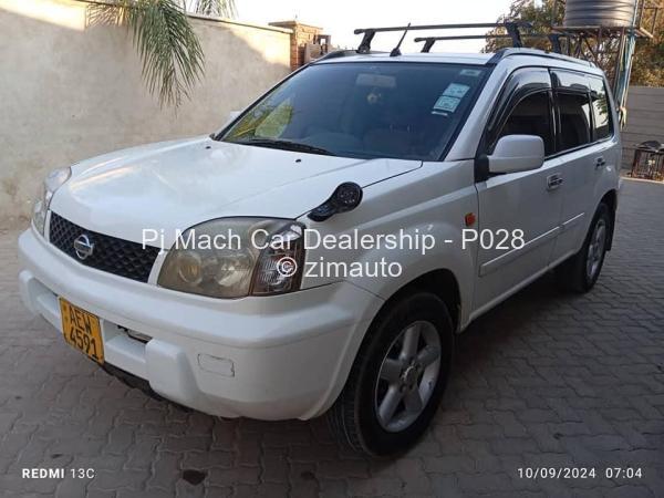 2005 Nissan  X-Trail