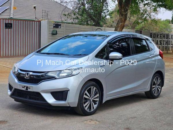 2016 Honda Fit