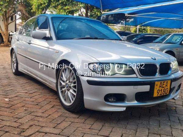 2004 BMW 3 Series