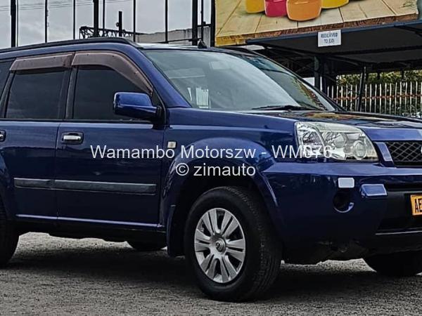 2007 Nissan  X-Trail