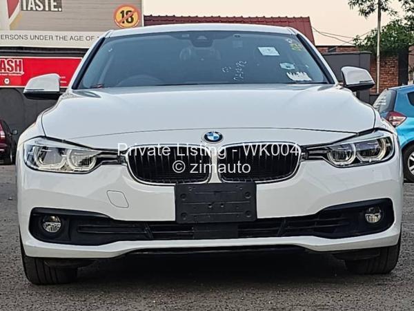 2015 BMW 3 Series