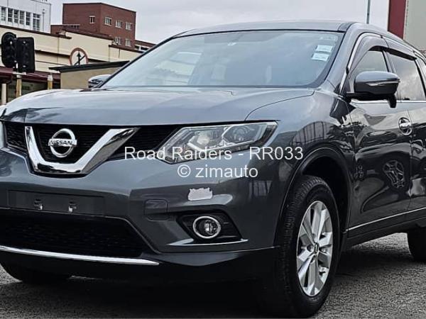 2015 Nissan  Xtrail