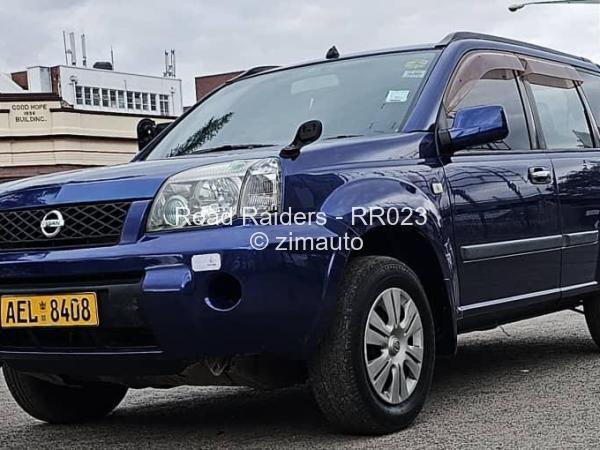 2006 Nissan  Xtrail