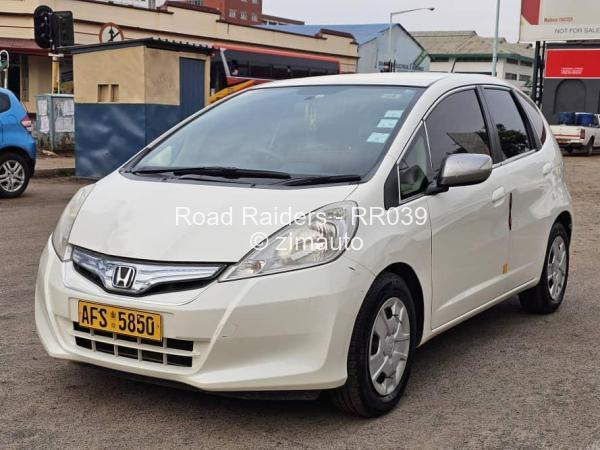 2013 Honda Fit