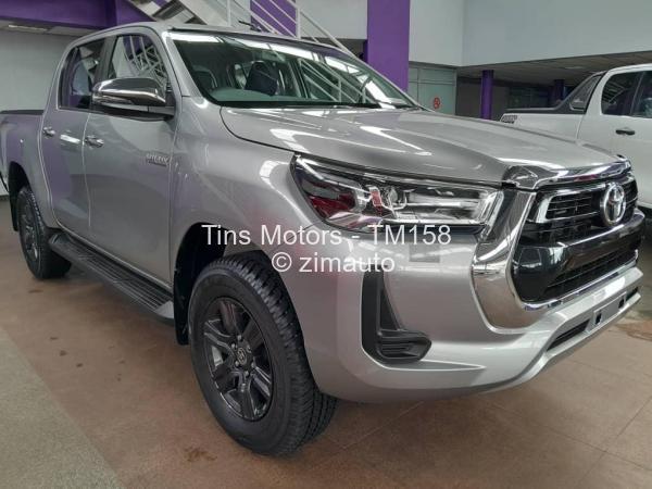 2022 Toyota  HILUX REVO