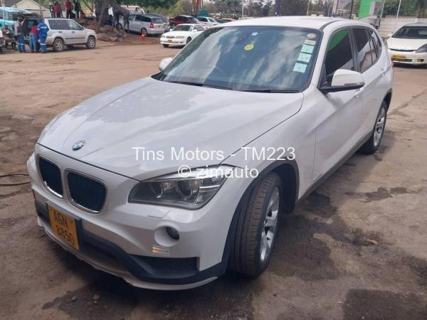 2014 BMW X1