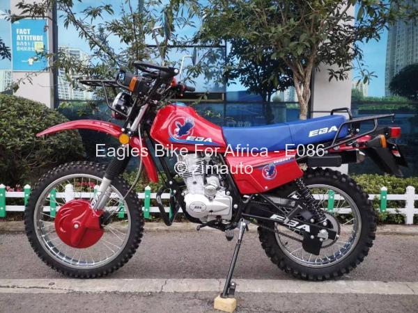 2023 - Eagle's Bike EB150 10CC