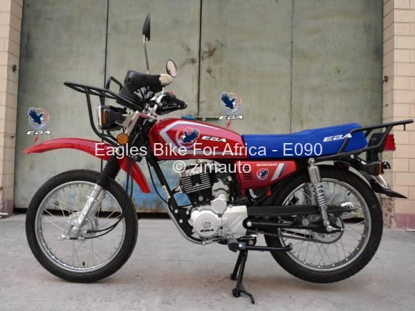 2023 - Eagle's Bike EB125 CC