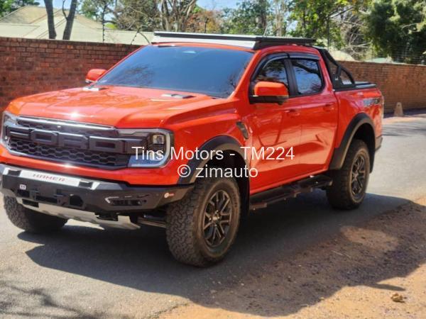 2024 Ford  Ranger Raptor