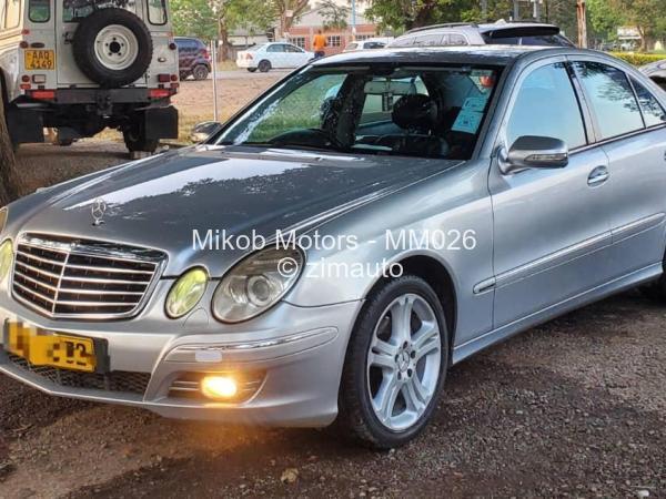 2008 - Mercedes Benz E-Class