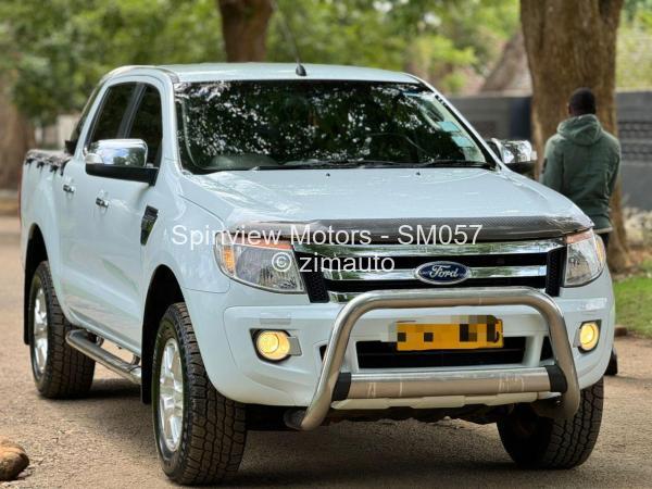 2013 Ford  Ranger